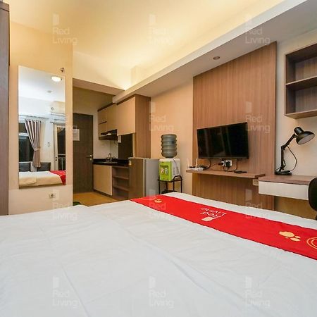 Redliving Apartemen Easton Park Jatinangor - Azhimah Rooms Sumedang Esterno foto