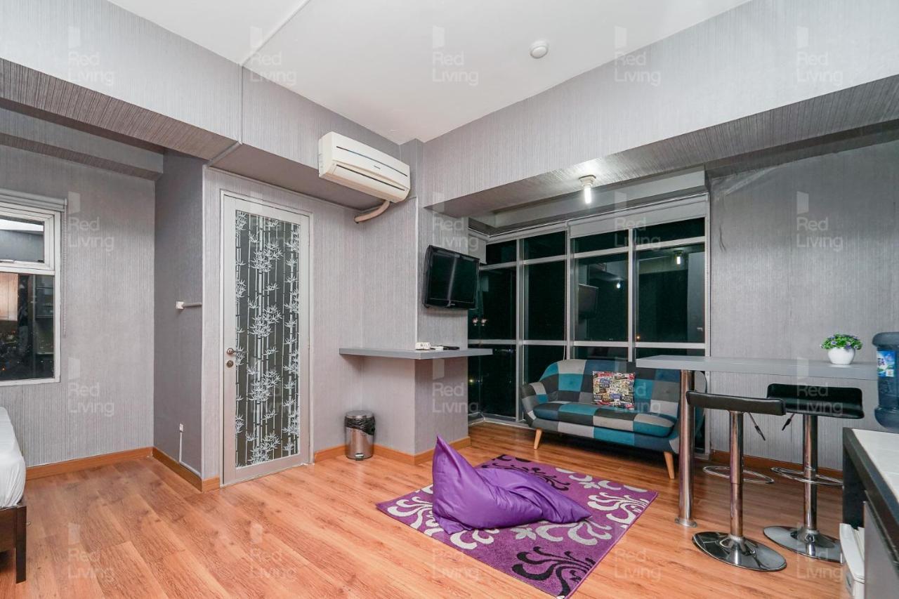 Redliving Apartemen Easton Park Jatinangor - Azhimah Rooms Sumedang Esterno foto