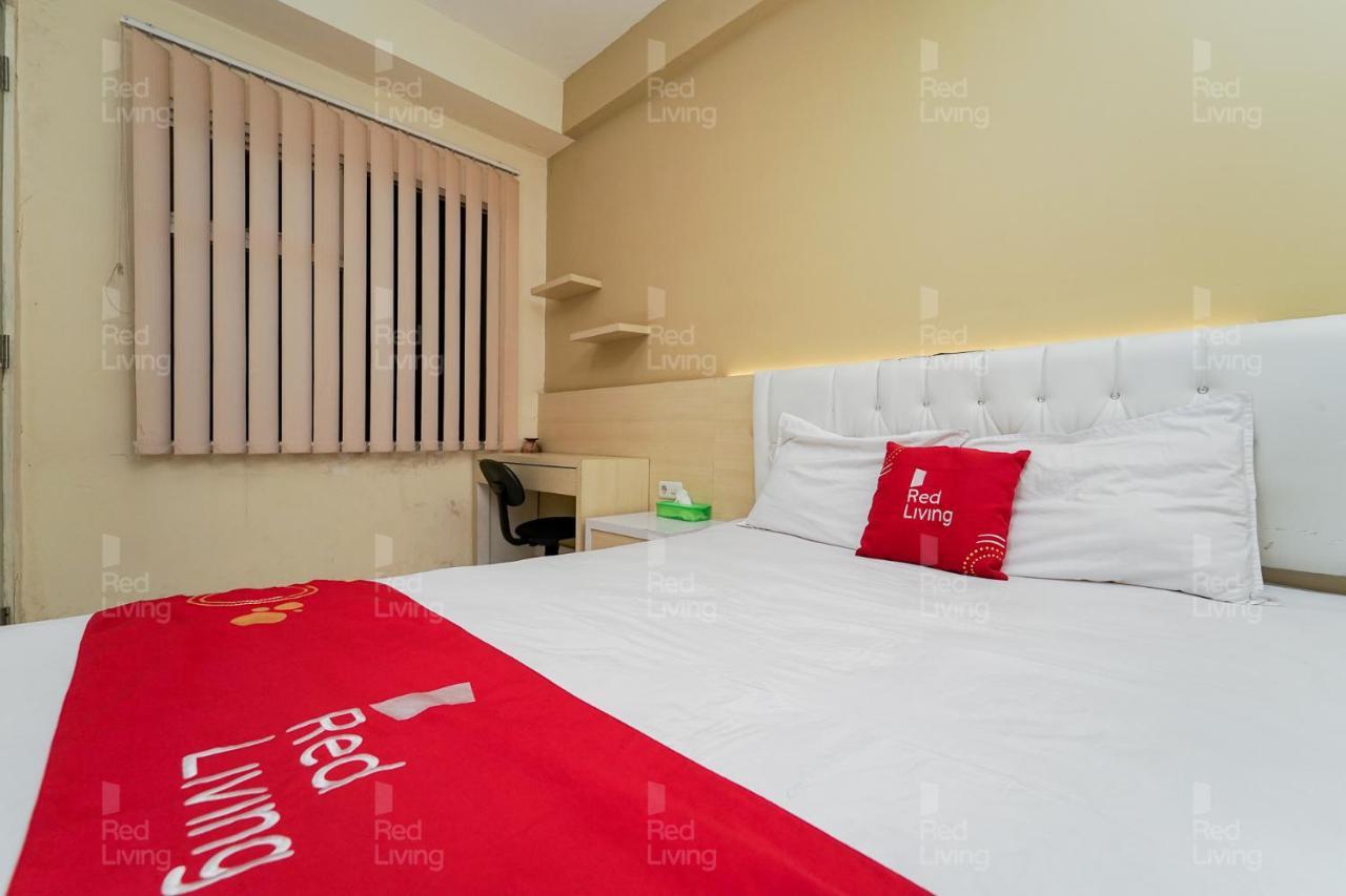 Redliving Apartemen Easton Park Jatinangor - Azhimah Rooms Sumedang Esterno foto