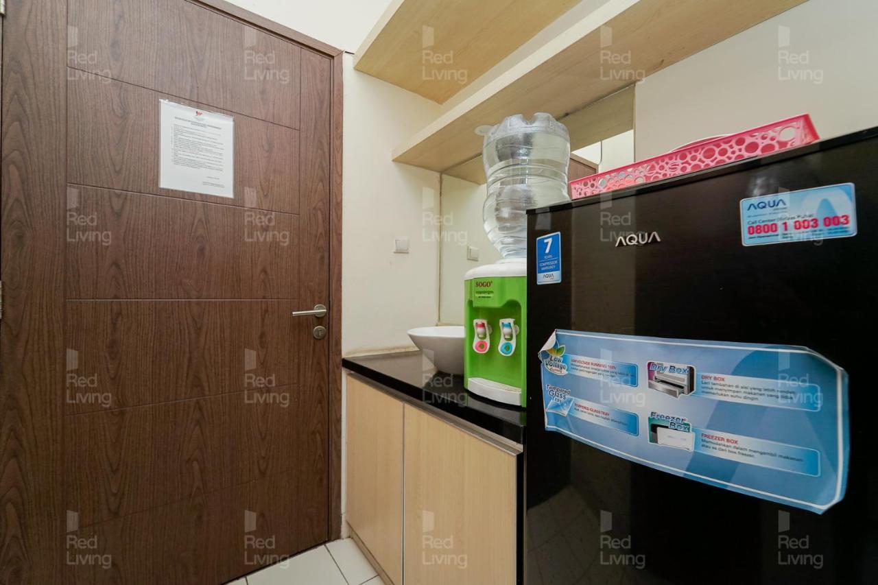 Redliving Apartemen Easton Park Jatinangor - Azhimah Rooms Sumedang Esterno foto