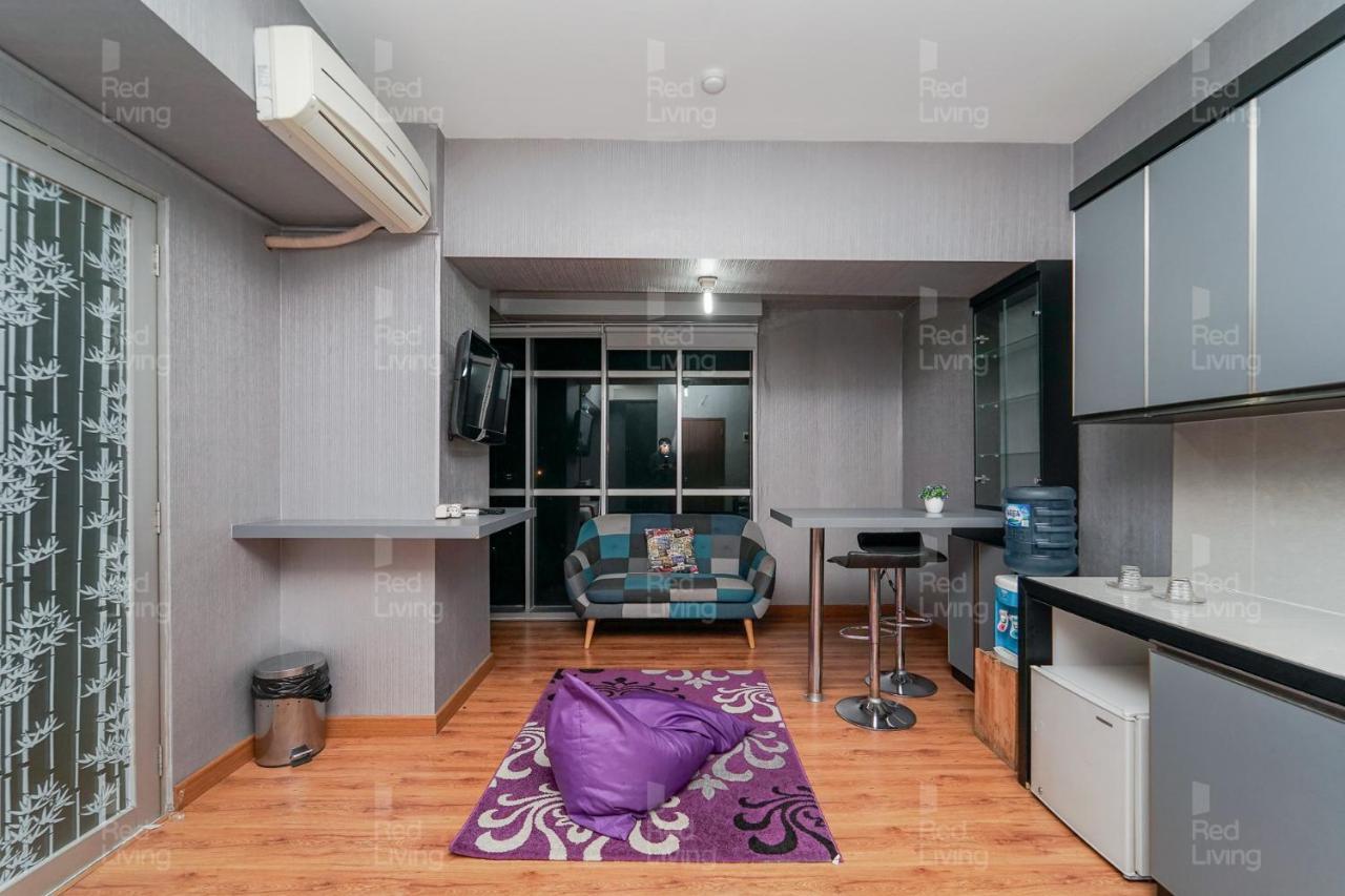 Redliving Apartemen Easton Park Jatinangor - Azhimah Rooms Sumedang Esterno foto