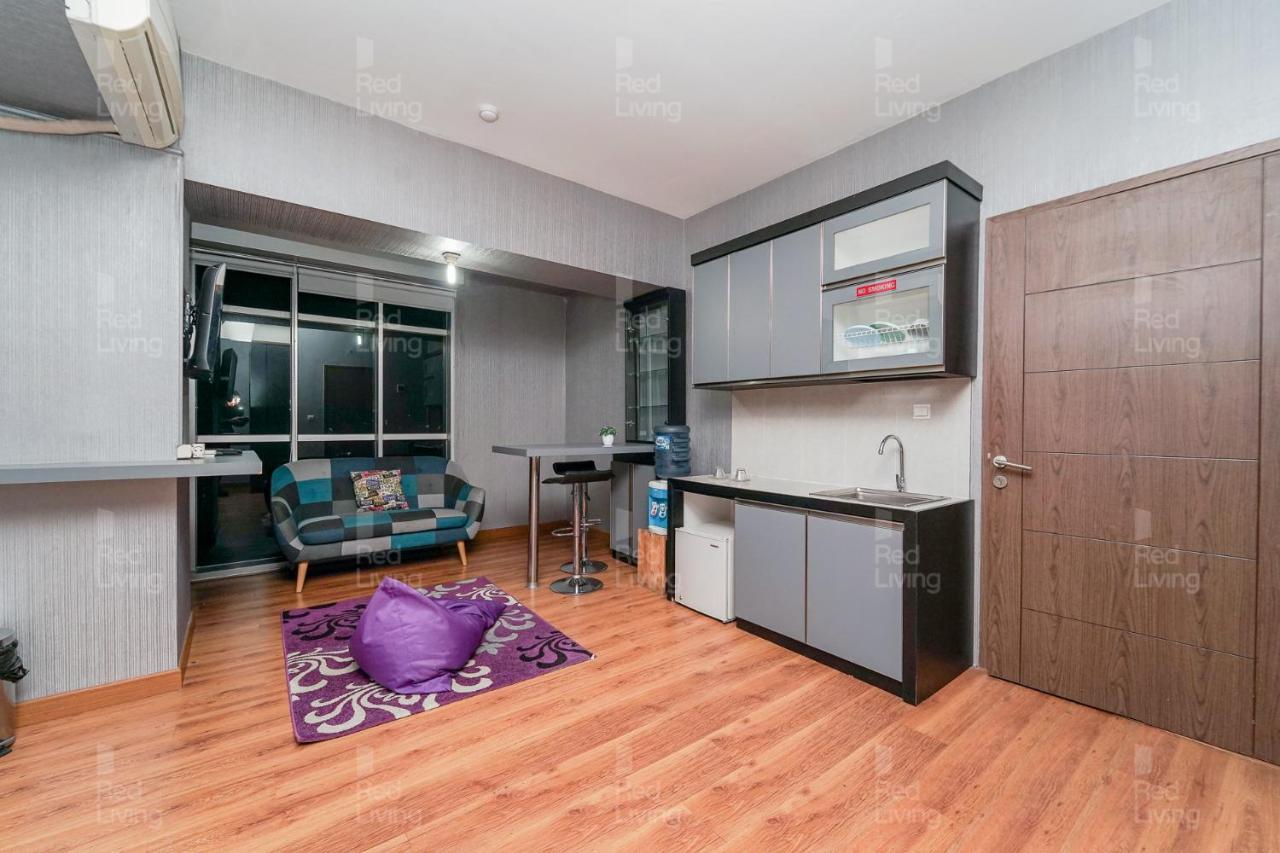 Redliving Apartemen Easton Park Jatinangor - Azhimah Rooms Sumedang Esterno foto