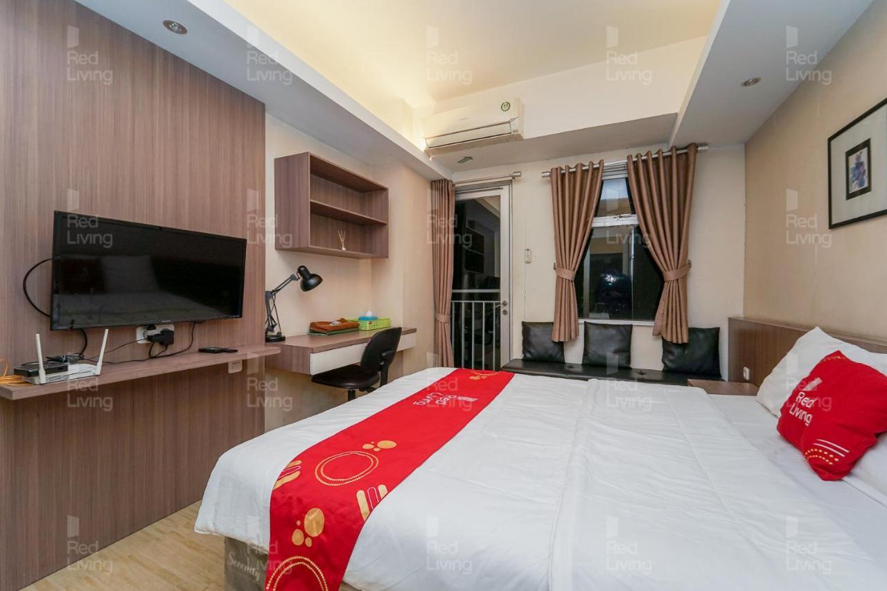 Redliving Apartemen Easton Park Jatinangor - Azhimah Rooms Sumedang Esterno foto
