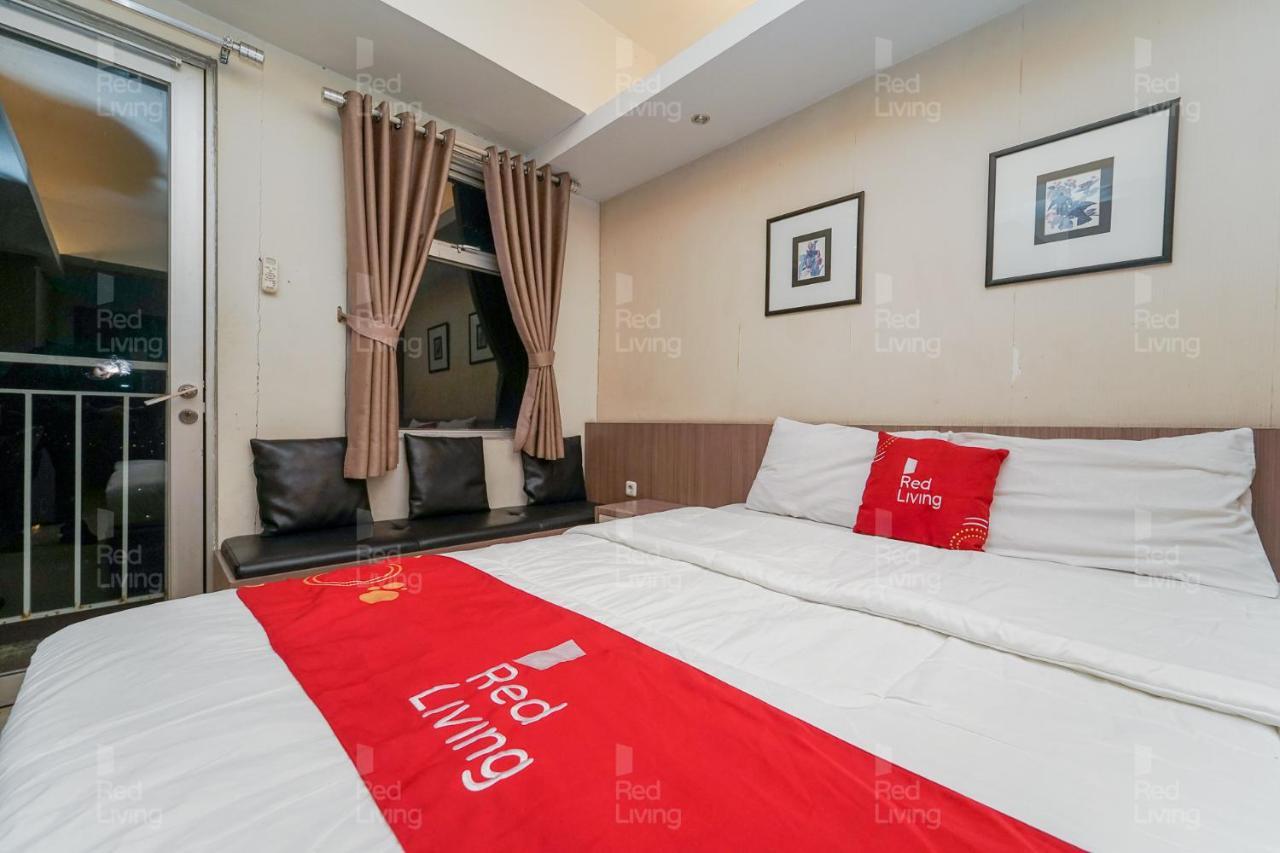 Redliving Apartemen Easton Park Jatinangor - Azhimah Rooms Sumedang Esterno foto
