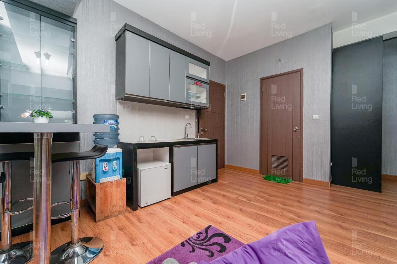 Redliving Apartemen Easton Park Jatinangor - Azhimah Rooms Sumedang Esterno foto