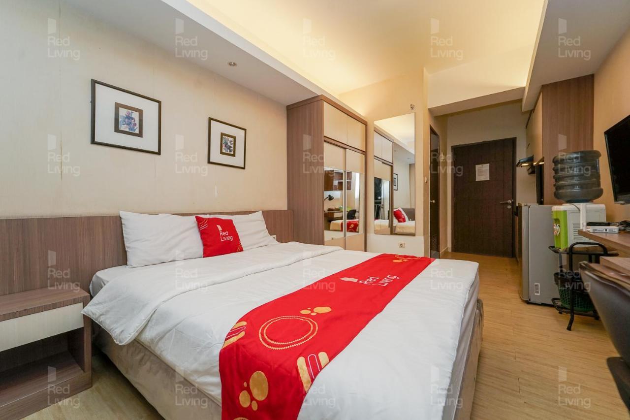 Redliving Apartemen Easton Park Jatinangor - Azhimah Rooms Sumedang Esterno foto