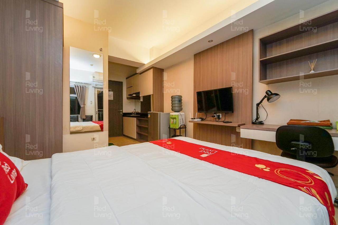 Redliving Apartemen Easton Park Jatinangor - Azhimah Rooms Sumedang Esterno foto