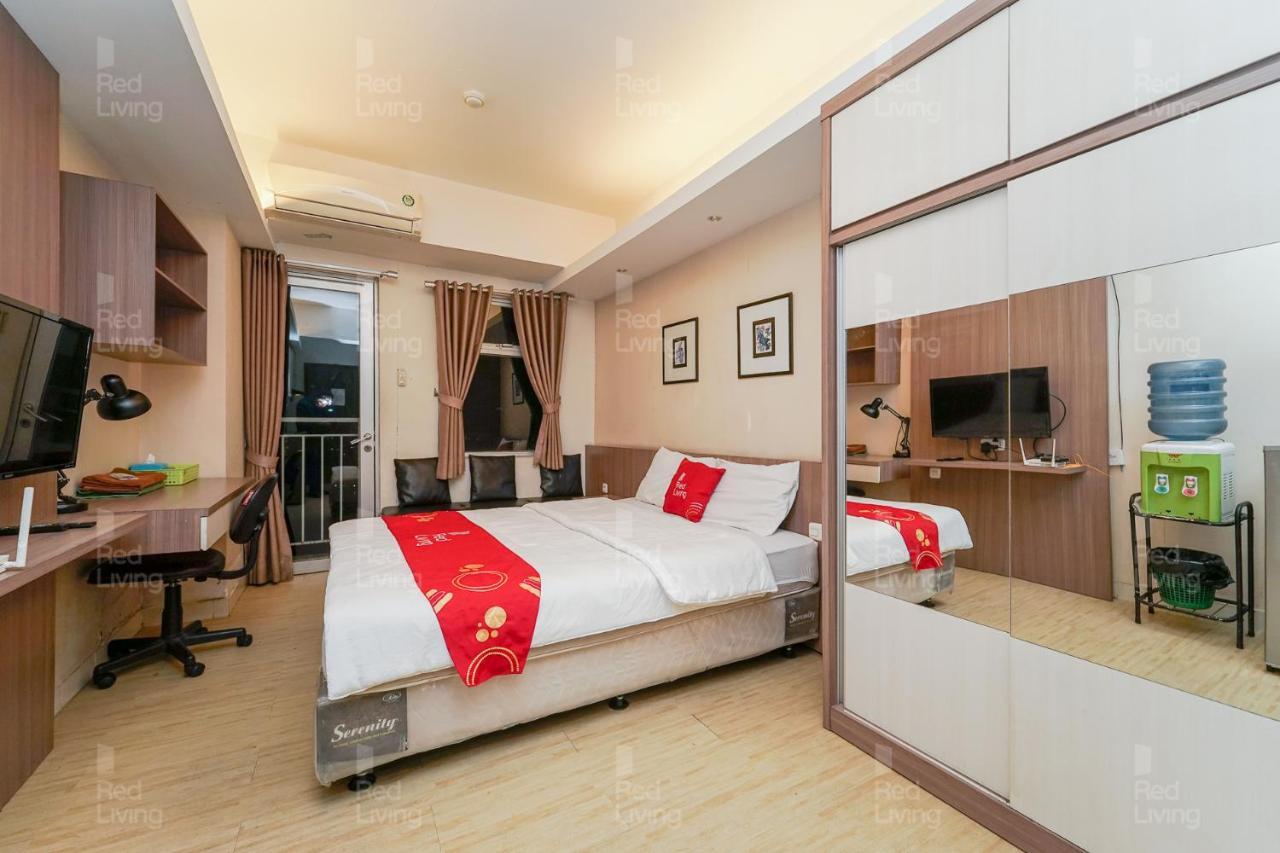 Redliving Apartemen Easton Park Jatinangor - Azhimah Rooms Sumedang Esterno foto