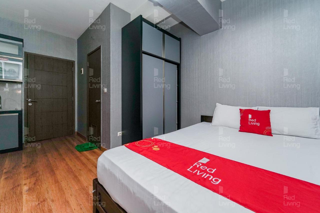 Redliving Apartemen Easton Park Jatinangor - Azhimah Rooms Sumedang Esterno foto