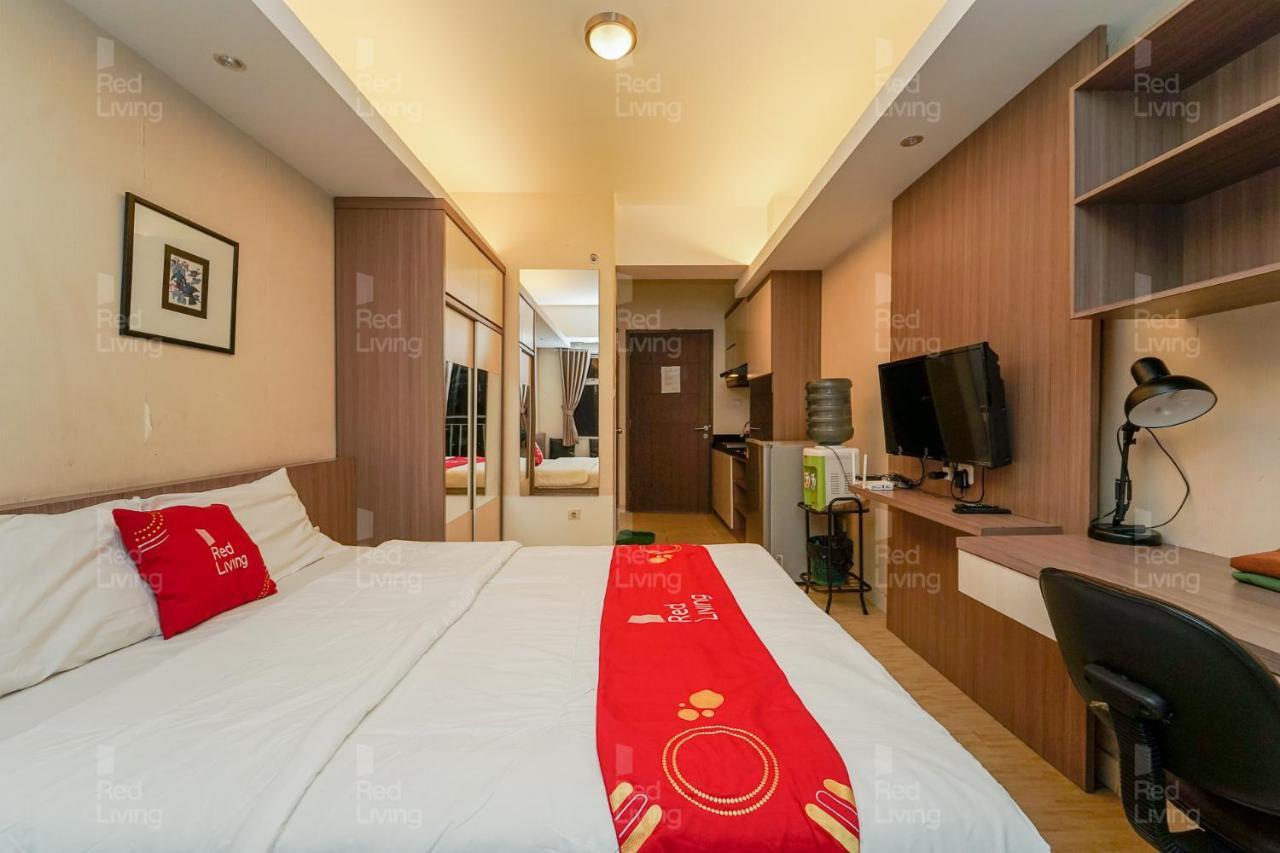Redliving Apartemen Easton Park Jatinangor - Azhimah Rooms Sumedang Esterno foto