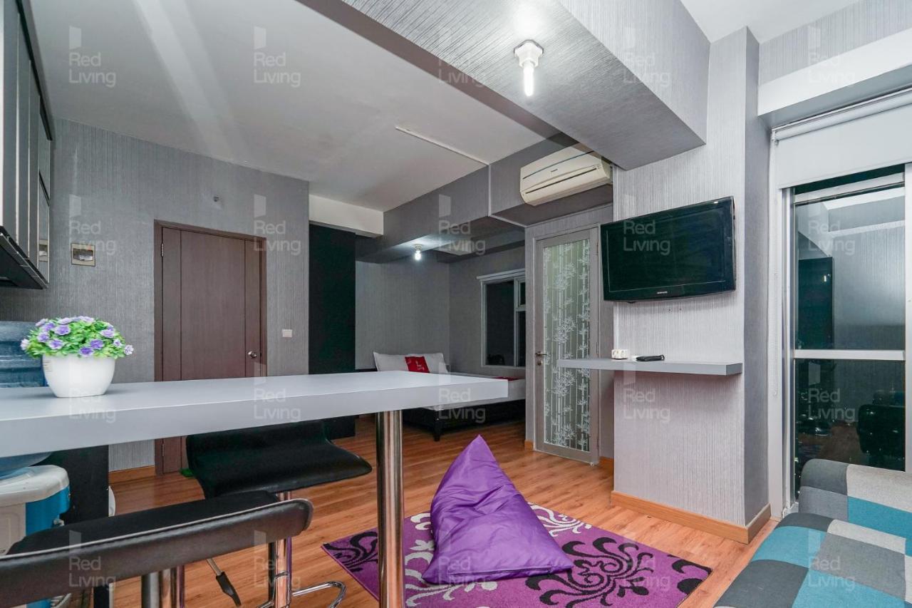 Redliving Apartemen Easton Park Jatinangor - Azhimah Rooms Sumedang Esterno foto