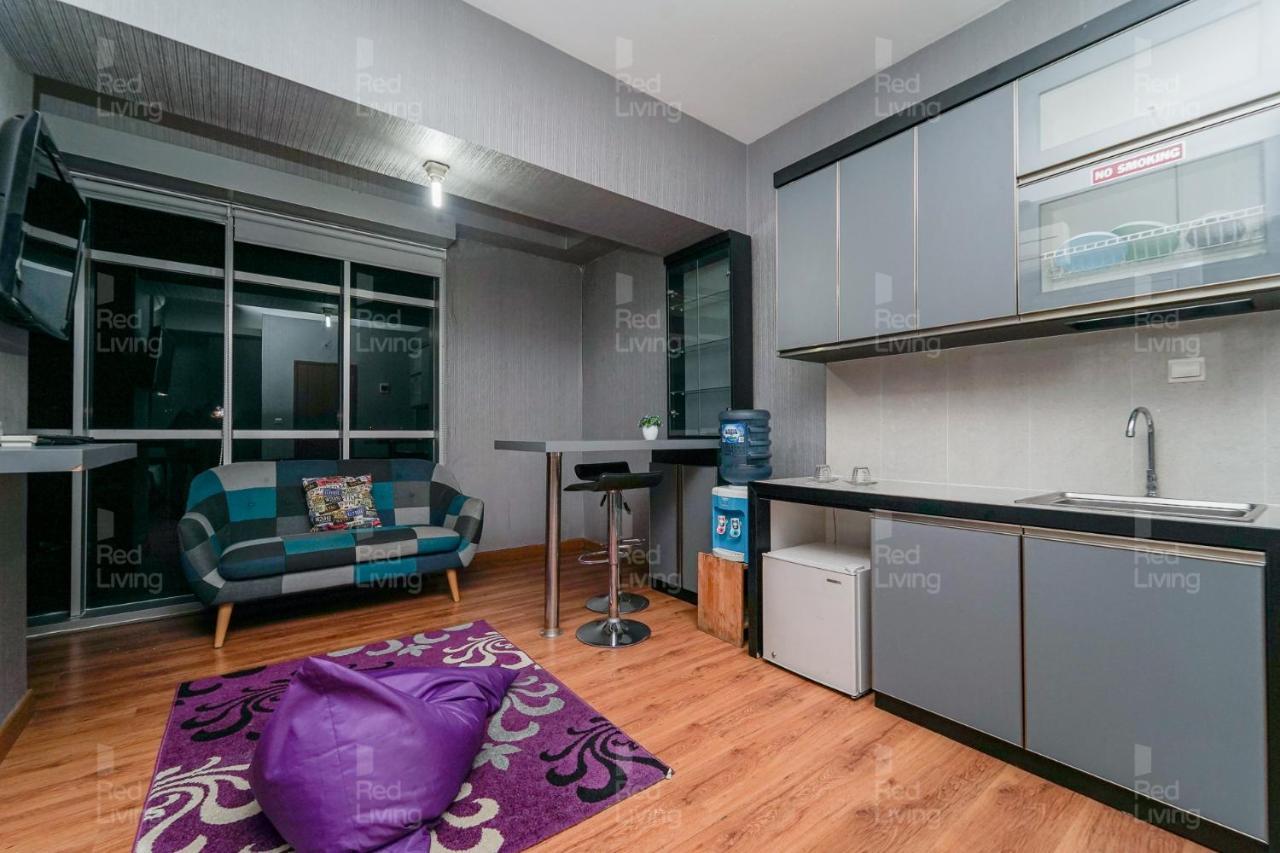 Redliving Apartemen Easton Park Jatinangor - Azhimah Rooms Sumedang Esterno foto